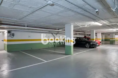 Plano de Les brises 2 Apartament per 4 persones amb vistes a la badia de S'Agaró