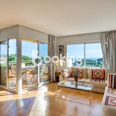 Les brises 2 Apartament per 4 persones amb vistes a la badia de S'Agaró