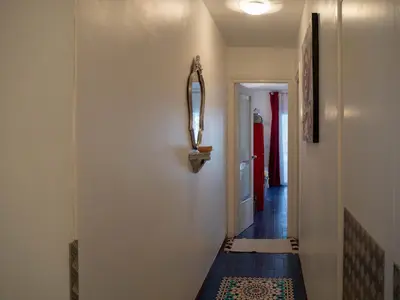 Plano de Petite Marie Apartament acollidor per 2 persones a 2 minuts de la Platja Gran, en ple centre de Platja d'Aro