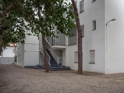 Plano de Petite Marie Apartament acollidor per 2 persones a 2 minuts de la Platja Gran, en ple centre de Platja d'Aro