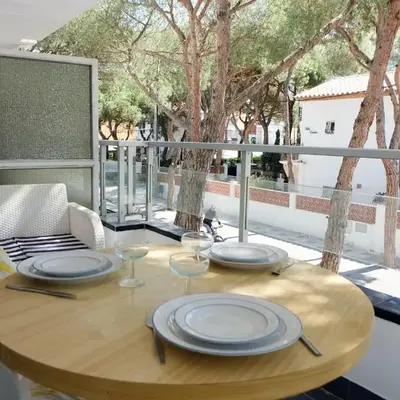 Petite Marie Apartament acollidor per 2 persones a 2 minuts de la Platja Gran