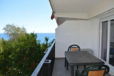 Paisaje cerca de este apartamento
