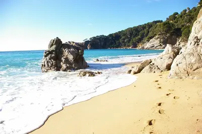 Paisaje cerca de este apartamento