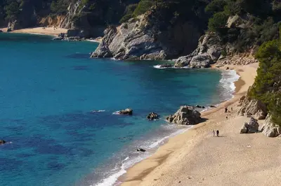 Paisaje cerca de este apartamento