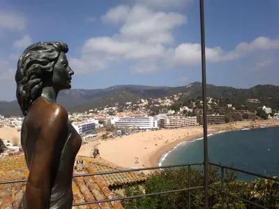 Paisaje cerca de este apartamento