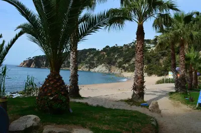 Paisaje cerca de este apartamento
