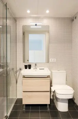 Un baño de Juli Garreta's Apartment