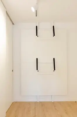 Plano de Juli Garreta's Apartment