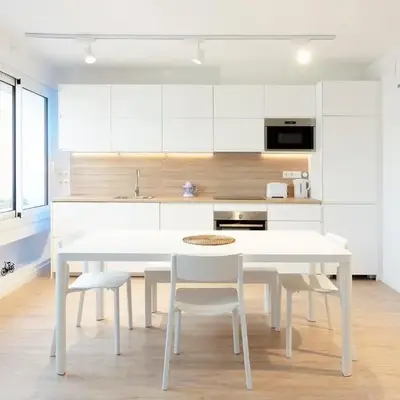 Juli Garreta's Apartment