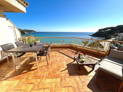 Paisaje cerca de este apartamento