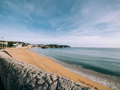 Paisaje cerca de este apartamento