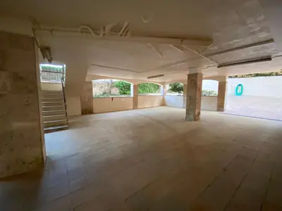 Plano de Charming apartment in La Fosca Beach