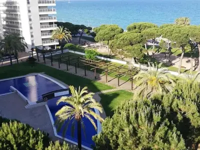 Paisaje cerca de este apartamento