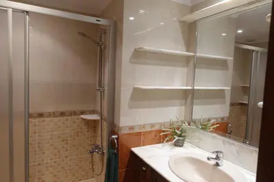Un baño de Feel at Lloret de mar