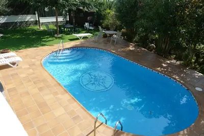 Piscina en o cerca de Feel at Lloret de mar