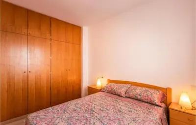 Plano de Awesome Apartment In Blanes