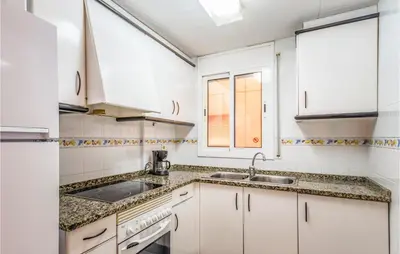 Plano de Awesome Apartment In Blanes