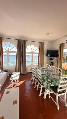Paisaje cerca de este apartamento