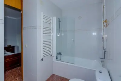 Un baño de Club Villamar - Abanico