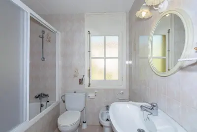 Un baño de Club Villamar - Abanico