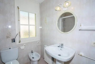 Un baño de Club Villamar - Abanico