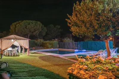 Plano de Club Villamar - Aygo