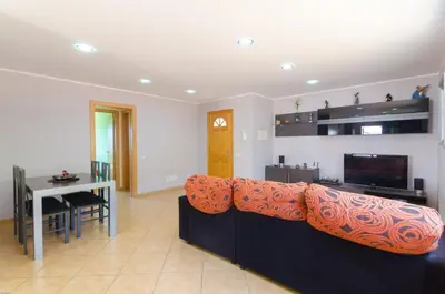 Una cocina o zona de cocina en Club Villamar - Canxevi