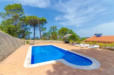 Piscina en o cerca de Club Villamar - Canxevi