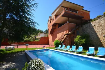 Piscina en o cerca de Club Villamar - Ervina