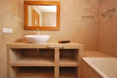Un baño de Club Villamar - Ervina