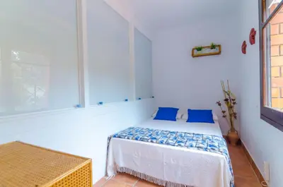 Cama o camas de una habitación en Club Villamar - Ervina