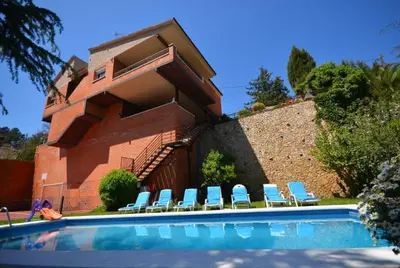 Piscina en o cerca de Club Villamar - Ervina