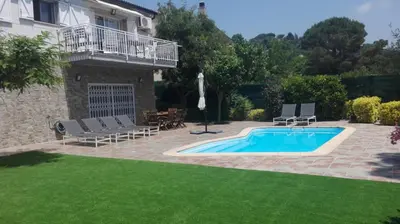 Piscina en o cerca de Club Villamar - Gladys