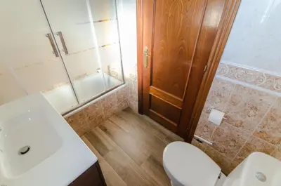 Un baño de Club Villamar - Gladys