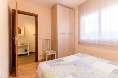 Cama o camas de una habitación en Club Villamar - Gladys