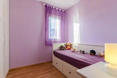Cama o camas de una habitación en Club Villamar - Gladys
