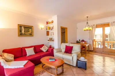 Zona de estar de Club Villamar - Goliat