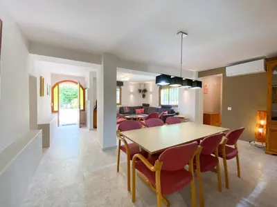 Zona de estar de Club Villamar - Iako