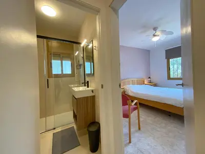Un baño de Club Villamar - Iako