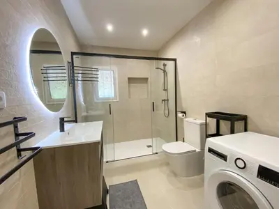 Un baño de Club Villamar - Iako