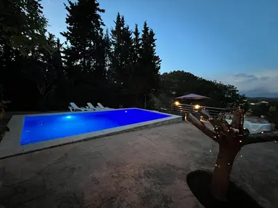 Piscina en o cerca de Club Villamar - Iako