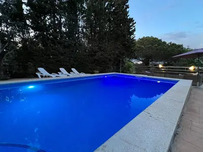 Piscina en o cerca de Club Villamar - Iako