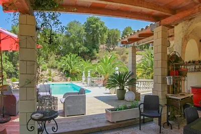 Piscina en o cerca de Club Villamar - La Cotoniere