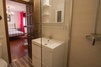 Un baño de Club Villamar - La Cotoniere
