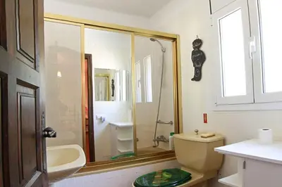 Un baño de Club Villamar - La Cotoniere