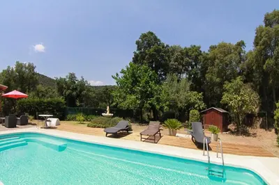 Piscina en o cerca de Club Villamar - La Cotoniere