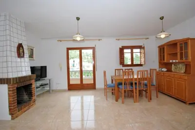 Una cocina o zona de cocina en Club Villamar - Poppy
