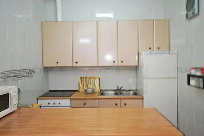 Una cocina o zona de cocina en Club Villamar - Poppy