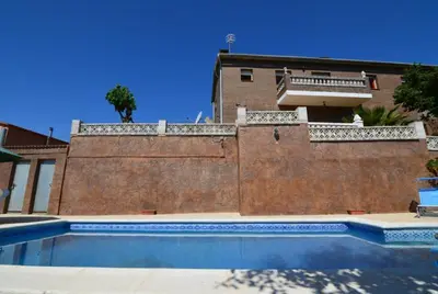 Piscina en o cerca de Club Villamar - Poppy
