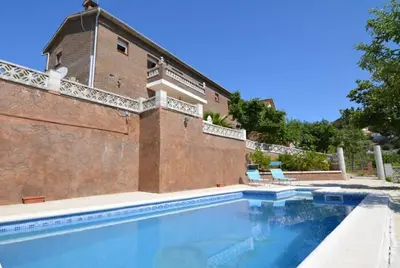 Piscina en o cerca de Club Villamar - Poppy